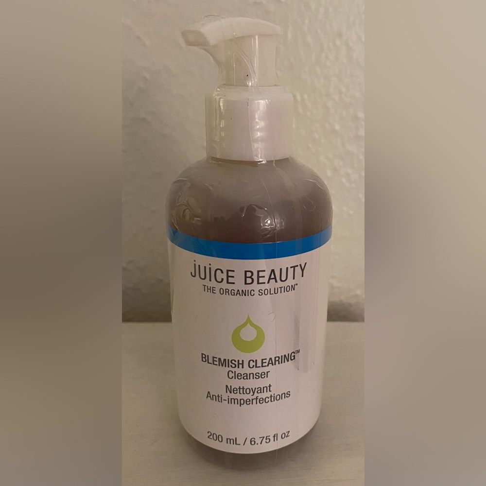 Juice Beauty Blemish Clearing Cleanser